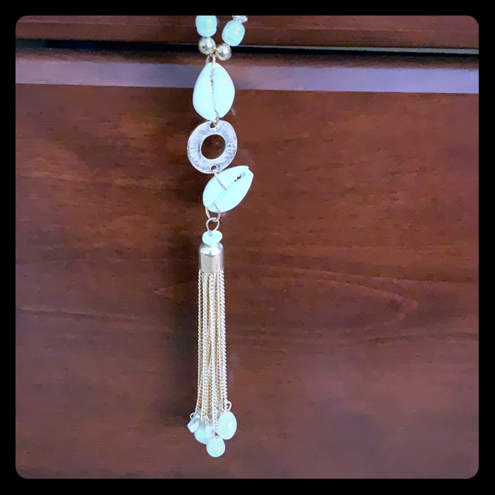 Long Shell Chain - Picture 4 of 4